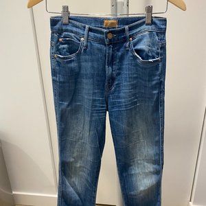 MOTHER Jeans Size 25